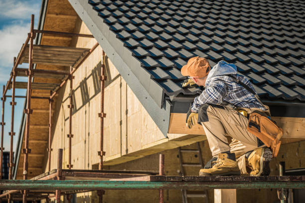 Best Chimney Flashing Repair  in Maeser, UT