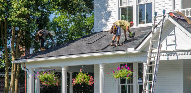 Fast & Reliable Emergency Roof Repairs in Maeser, UT
